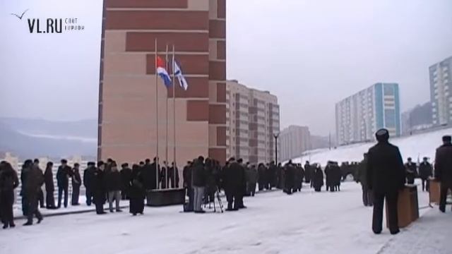 100 военнослужащих Владивостока получили квартиры в новых домах смотреть онлайн