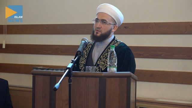 Муфтий: "Не помогайте хариджитам!..." смотреть онлайн