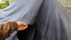 Разборка китайской бензопилы