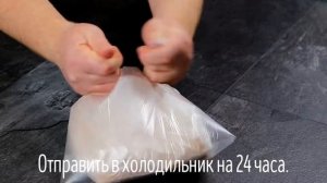 Беру Обычное сало и заворачиваю в бумагу! Самое вкусное САЛО в духовке!