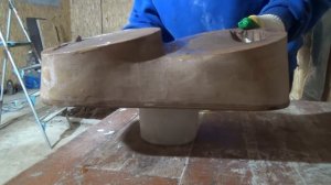 Изготовление подиумов (часть#3)