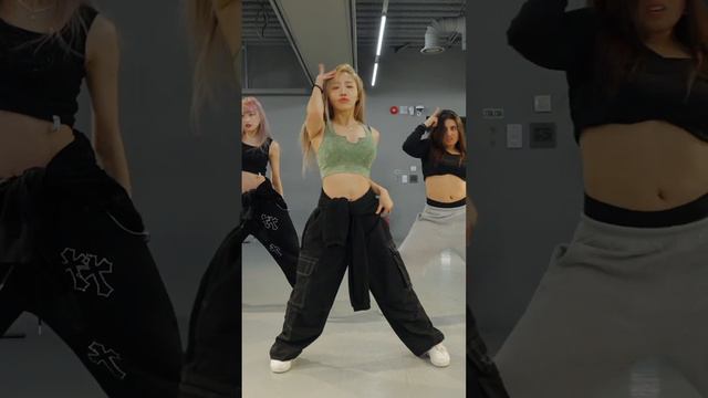 I'm sexy and I know it #amypark #choreography