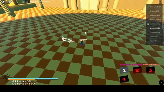 Roblox |Soul Shatters| When your favourite Undertale AU Character appears in a game... (PART 2) смотреть онлайн