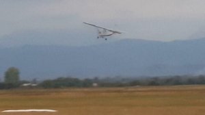 Самодельный самолёт 2.Homemade aircraft.