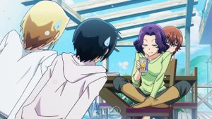 НЕОБЪЯТНЫЙ ОКЕАН. Обзор лучшей комедии, которую я видел! I-19