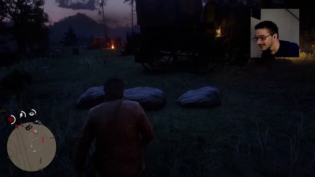 Стрим | прохождение Red dead redemption 2 | марафон (24 часа) последний рывок смотреть онлайн