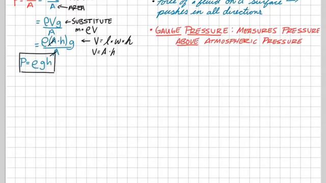 AP Physics 2 Fluids 2 (3) смотреть онлайн