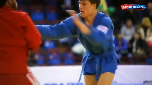 Sambo World Cup Stage in Minsk Belarus 2014