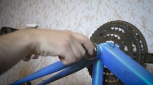 Съемник шатунов велосипеда