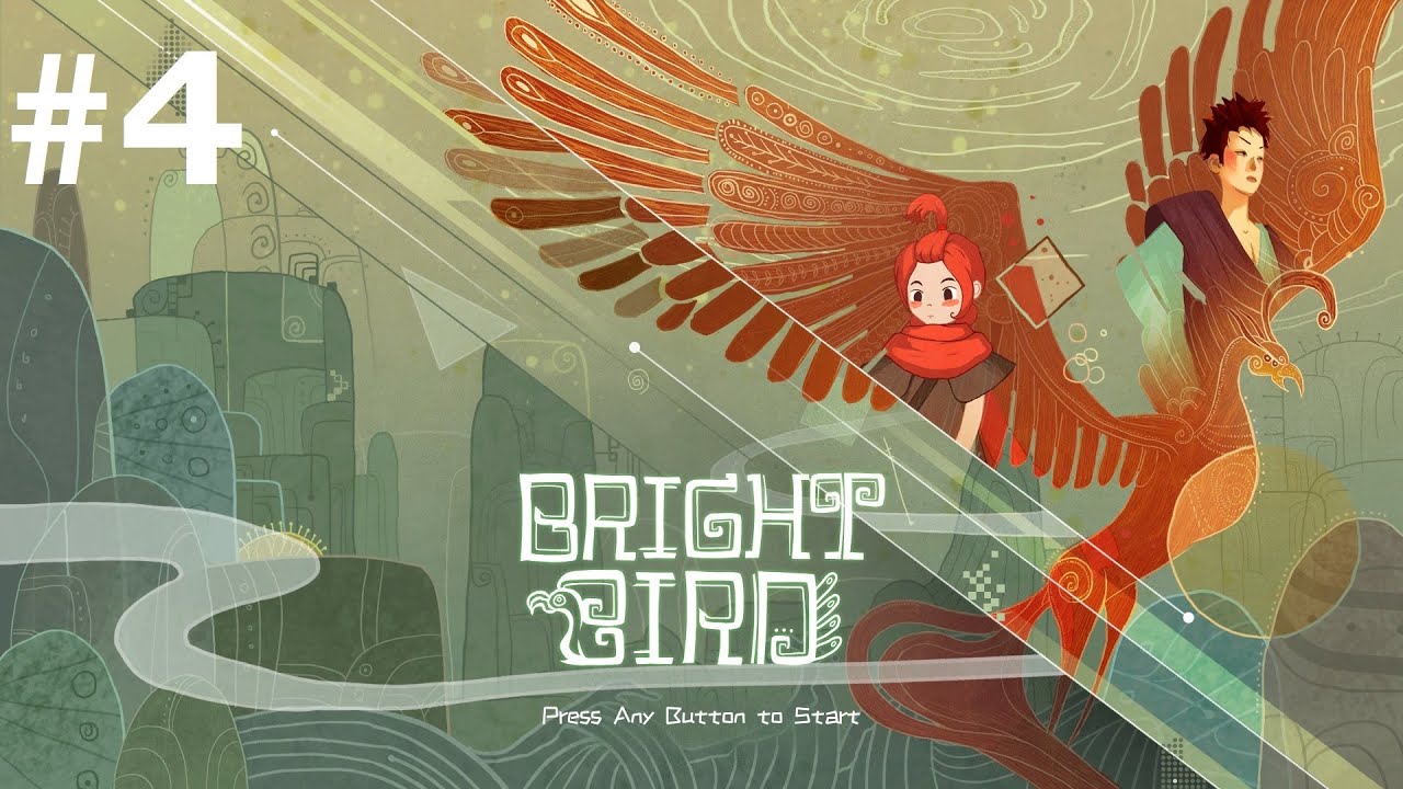 重明鸟 BRIGHT BIRD ? Wonderful Indie Adventure ? Walkthrough Прохождение #4 (без комментариев) смотреть онлайн