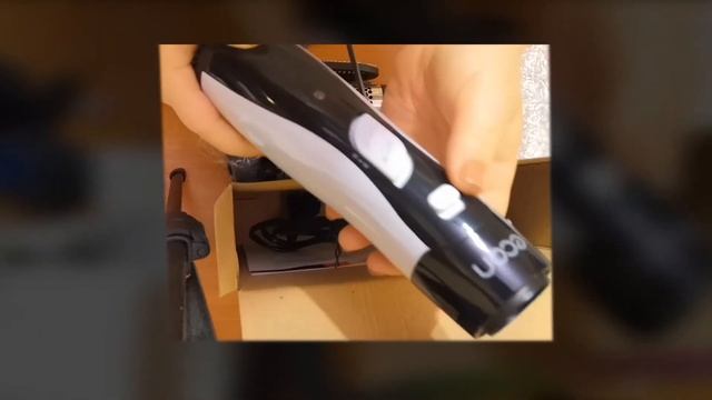 Распаковка Фен-щетка Econ ECO-BH05B смотреть онлайн