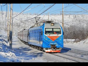 [Trainz-MP] Trainz-MP: НеОф МП Грегово: золотая осень  [12/02/2017]