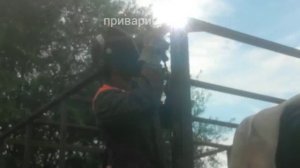 Самодельный кузов для ГАЗон NEXT часть 2