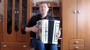 Гармонисты Урала  Ивушка в 2 х тональностях