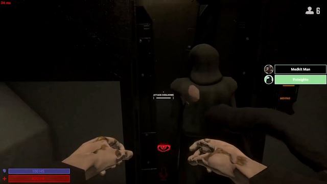 SCP: SL MEDKIT CULT 'JOIN US' смотреть онлайн