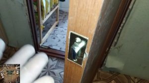 УСТАНАВЛИВАЕМ ДВЕРНУЮ РУЧКУ