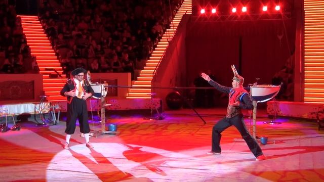 Клоунский дуэт Вас и Стас смотреть онлайн