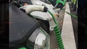 Новый электрический седан Mobilize Limo от компании Renault