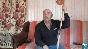 Эвенкийский охотничий  лук  на Медведей и Крупных копытных ( БЭР)