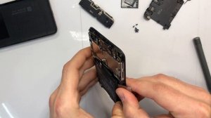 Xiaomi Redmi Go - Замена Аккумулятора / Battery Replacement