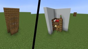 2 Крутые постройки для дома Minecraft|Майкрафт