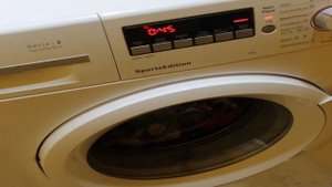 Washing Machine Sound Effect - Washing Machine ASMR - Washing Machine Sleep Sounds