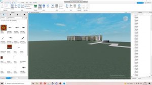 Как сделать оружие рабочим в Roblox Studio