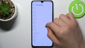 Infinix Note 12 | Как поменять язык системы Infinix Note 12 - Настройки языка на Infinix Note 12