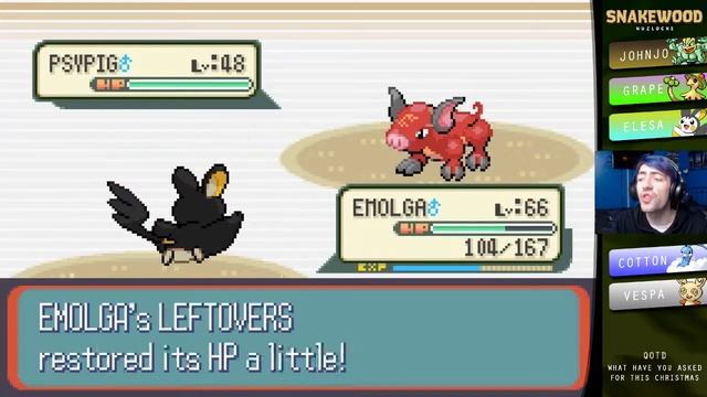 Pokemon Snakewood Nuzlocke [18] - "FORT KING METEOR!" [Pokemon Rom Hack] смотреть онлайн