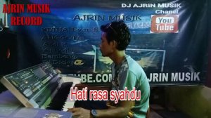 SYAHDU [ KARAOKE ] RHOMA IRAMA _ DUTMIX KN7000 _ NADA PRIA