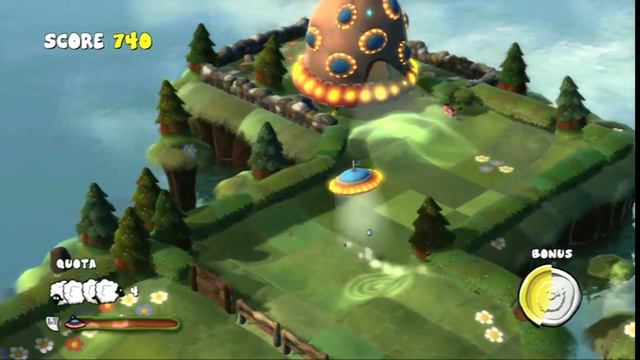 CGRundertow FLOCK! for Xbox 360 Video Game Review смотреть онлайн