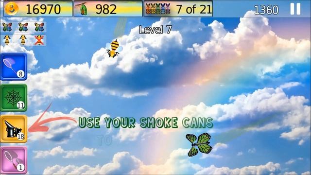 Quick Tips For The Magic Flying Butterfly Mobile Game by Butterflyers смотреть онлайн