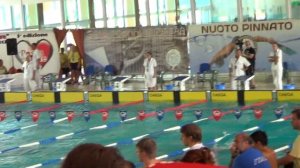 2012 İTALYA 25th Finswimming European Championship