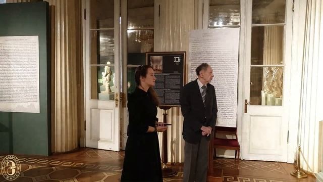 Скульптура из коллекций Петра Великого. Выбор куратора