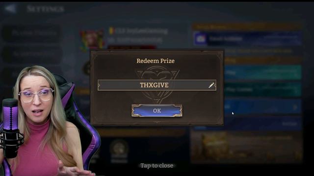 NEW PROMO CODES - Get them NOW! ✤ Watcher of Realms