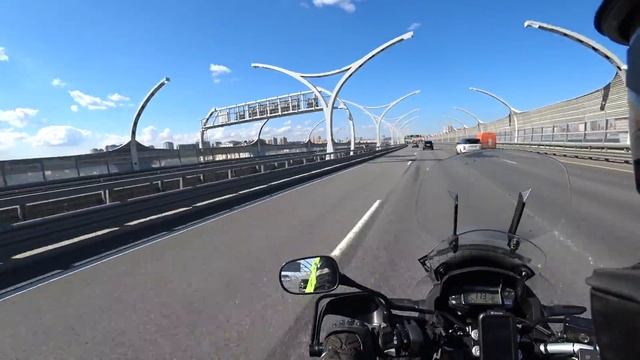 Мотопутешествие #5-1: Россия (Москва - Финляндия) смотреть онлайн