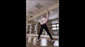 Анна Щербакова КОРОЛЕВА ТАНЦА