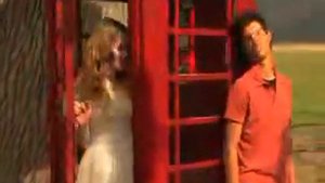 клип с участием Тейлора Лотнера MusVid net