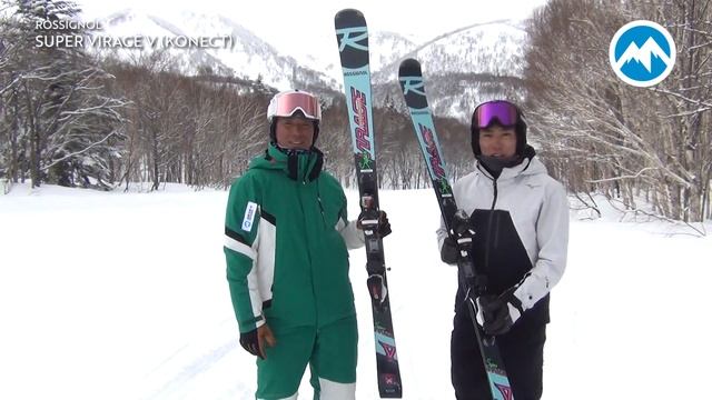 【SIEGER 2021-22 SKI TESTING REPORT PLUS】ROSSIGNOL SUPER VIRAGE V (KONECT)/カスタムフェア注目商品 смотреть онлайн