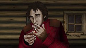 ЛЕСНИК анимационный клип