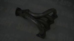 Вставка для замены катализатора Volkswagen Polo Sedan 1,6L