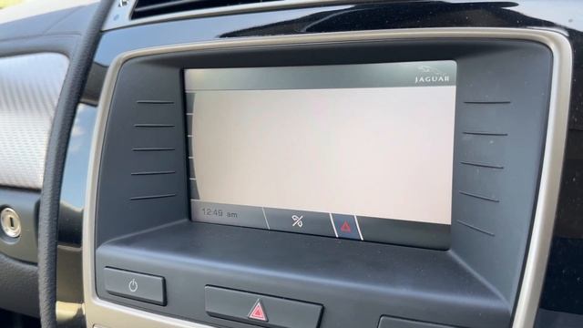 Jaguar XKR H1SXK смотреть онлайн