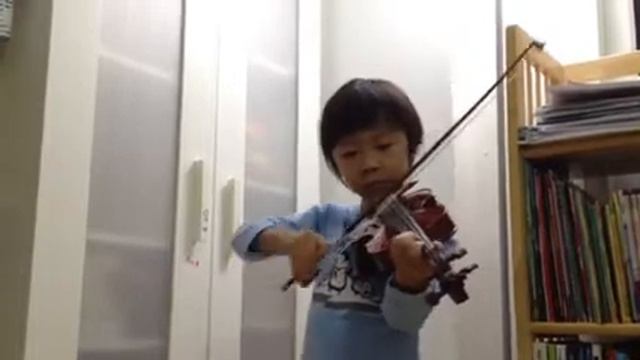 Song of the wind, violin played by Juijui смотреть онлайн