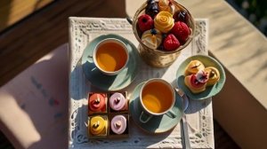 Хорошего настроения, положительных эмоций