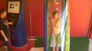 Экстремальная водная горка