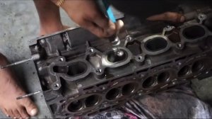 Peugeot 406 EW10J4 Engine Gasket Replacement (Part 2)