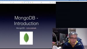 [MongoDB] - NoSQL database Introduction