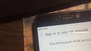 Как обойти MI аккаунт на Xiaomi Redmi 4Xчитайте описание