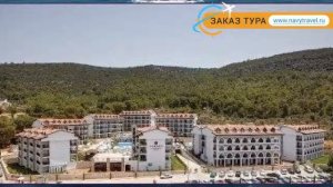 RAMADA RESORT AKBUK 4* Турция Дидим обзор – отель РАМАДА РЕЗОРТ АКБУК 4* Дидим видео обзор