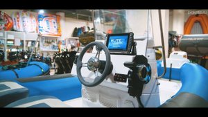 крейзи ? комплект. НАВИГАТОР 520R с мотором HONDA BF60